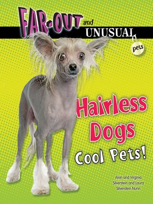 cover image of Hairless Dogs